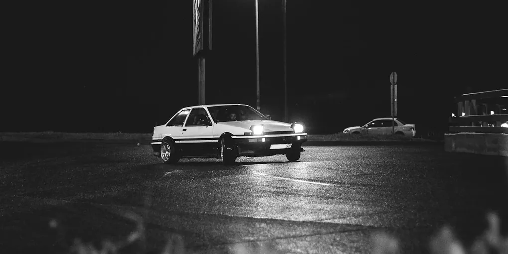 From Touge to Tokyo: How Japan Invented Drifting