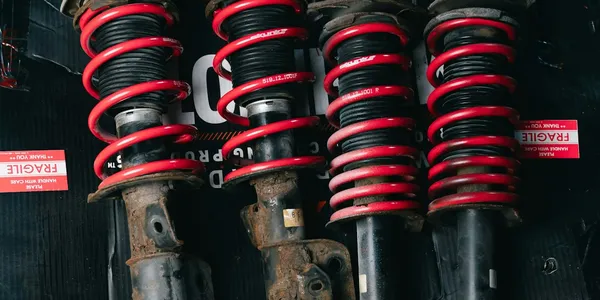 Car Suspension Explained: Springs, Dampers, and Anti-Roll Bars