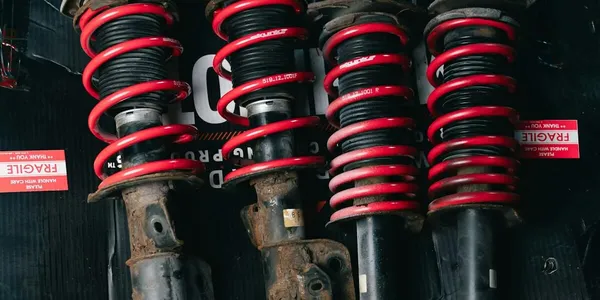 Car Suspension Explained: Springs, Dampers, and Anti-Roll Bars