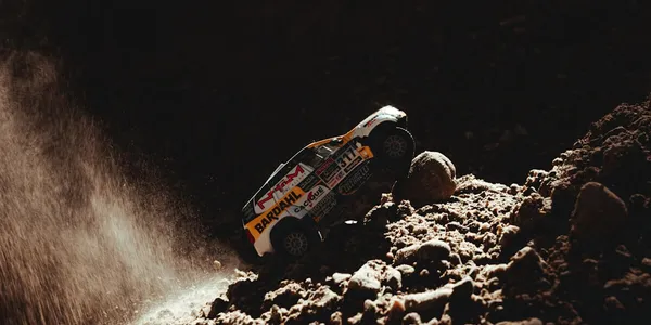 Dakar Rally: The World's Toughest Race