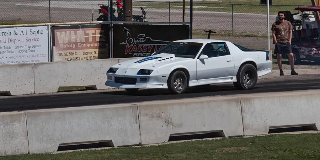 Drag Racing 101: From Street Light to Christmas Tree