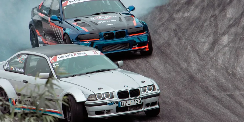 Building a Competitive Drift Car: Suspension, Angle, and Tuning