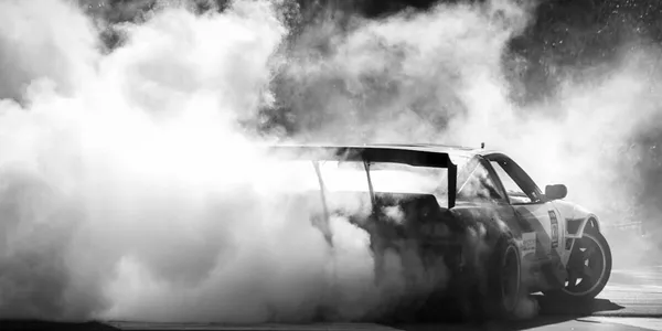 How Drifting Works: The Physics of Going Sideways