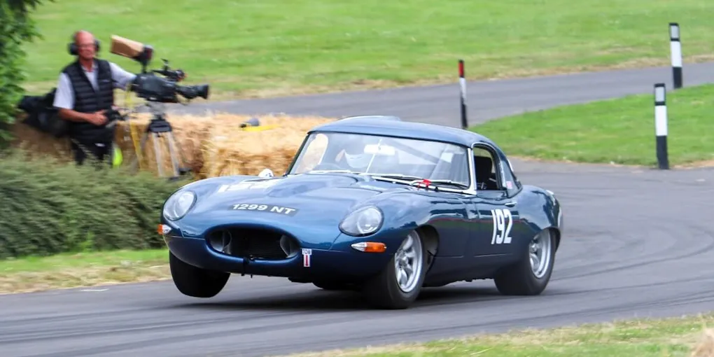 Pikes Peak and the Art of Hill Climb Racing