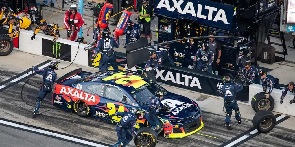 NASCAR: It's Not Just Left Turns