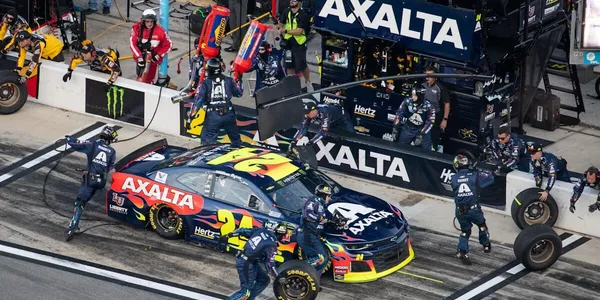 NASCAR: It's Not Just Left Turns