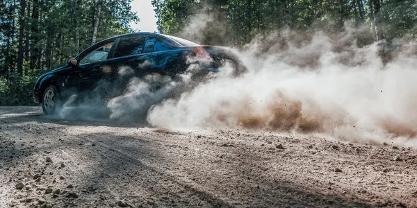Pacenotes Decoded: How Rally Co-Drivers Navigate at 200 km/h