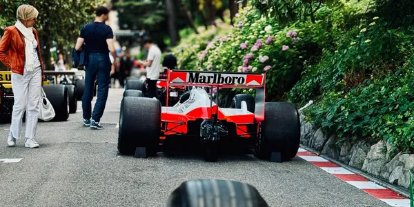 Senna vs Prost: The Rivalry That Defined Formula 1