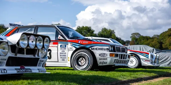 The Greatest Rally Cars of All Time