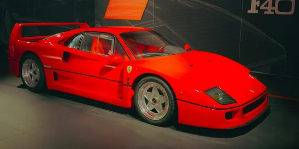 The History of Ferrari: From Scuderia to Global Icon
