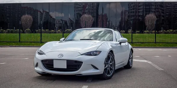 The Mazda MX-5 Miata: Why It's the Greatest Sports Car Ever Made