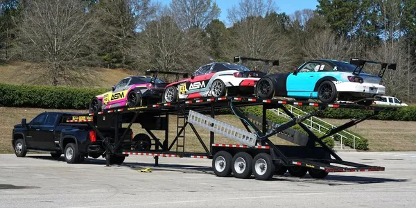 Time Attack: Chasing the Perfect Lap