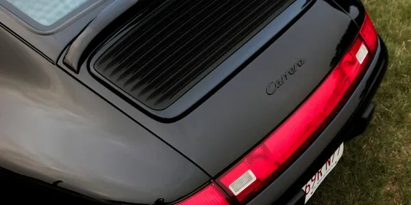 Why the Porsche 911 Is Rear-Engined (And Why It Works)